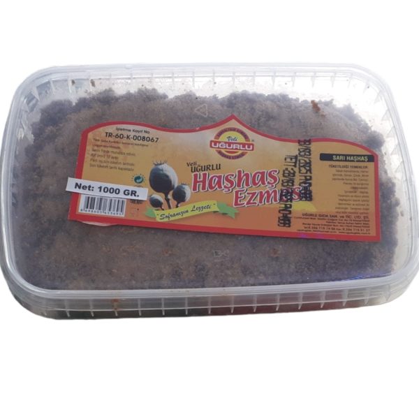 Sari Dovulmus Hashas 1 Kg