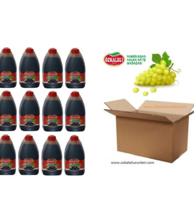 Sivi Uzum Pekmezi 1950 Gr 12 Ad Koli