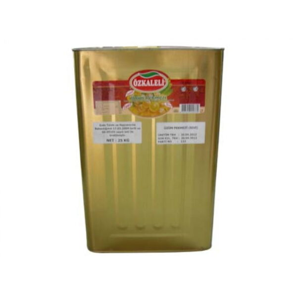 Sivi Uzum Pekmezi 24 Kg