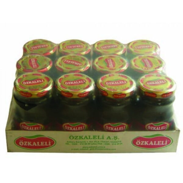 Sivi Uzum Pekmezi 800 Gr 12 Ad Koli