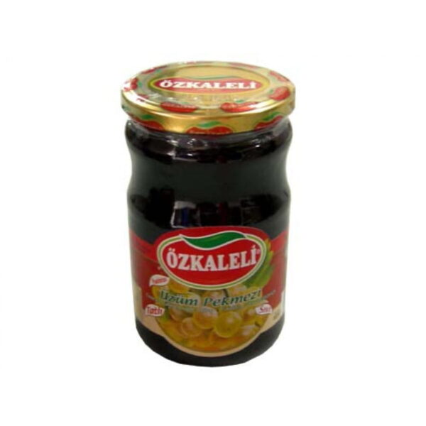 Sivi Uzum Pekmezi 800 Gr