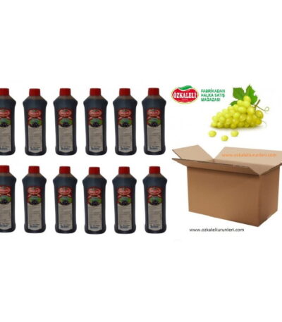 Sivi Uzum Pekmezi 950 Gr 12 Ad Koli