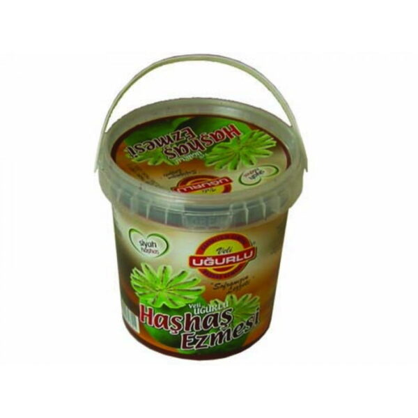 Siyah Dovulmus Hashas 350 Gr