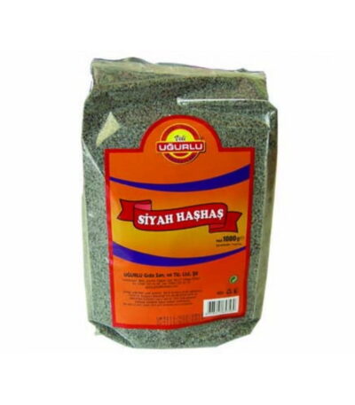 Siyah Toz Hashas 1 Kg