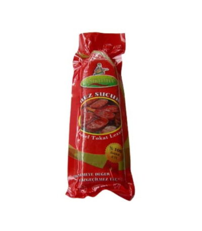 Tokat Bez Sucugu 225 Gr