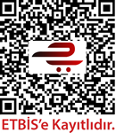 Etbis'e kayıtlıdır logosu.