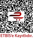 Etbis'e kayıtlıdır logosu.
