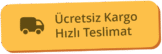 Ücretsiz Kargo Hızlı Teslimat