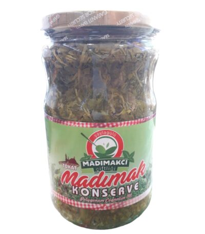 Madimak Konservesi 650 Gr