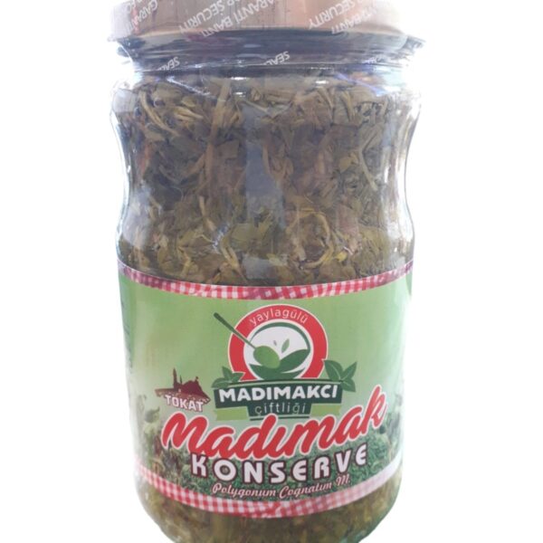 Madimak Konservesi 650 Gr