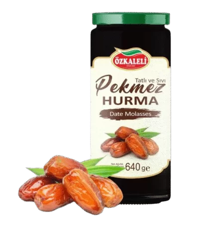 640 Gr Hurma Pekmezi