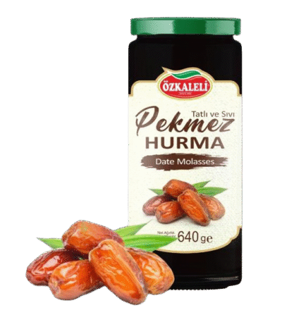 Özkaleli Hurma Pekmezi