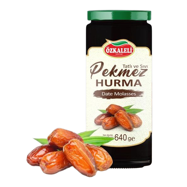 Özkaleli Hurma Pekmezi