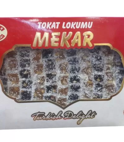 Findikli Tokat Lokumu 500 Gr