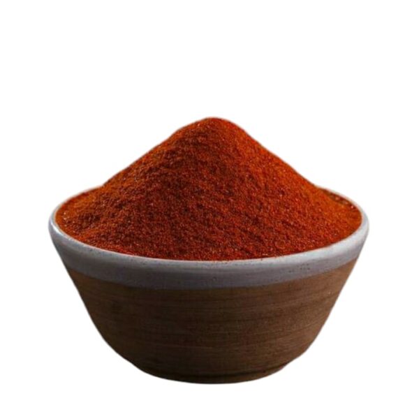 Acısız toz biber 500 gr