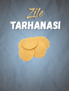 Zile Tarhanası Slider Reklam ve Banner Görseli