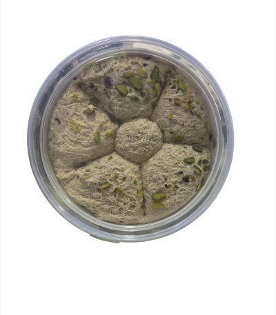 Fistikli Hemas Tahin Helvasi 700 Gr
