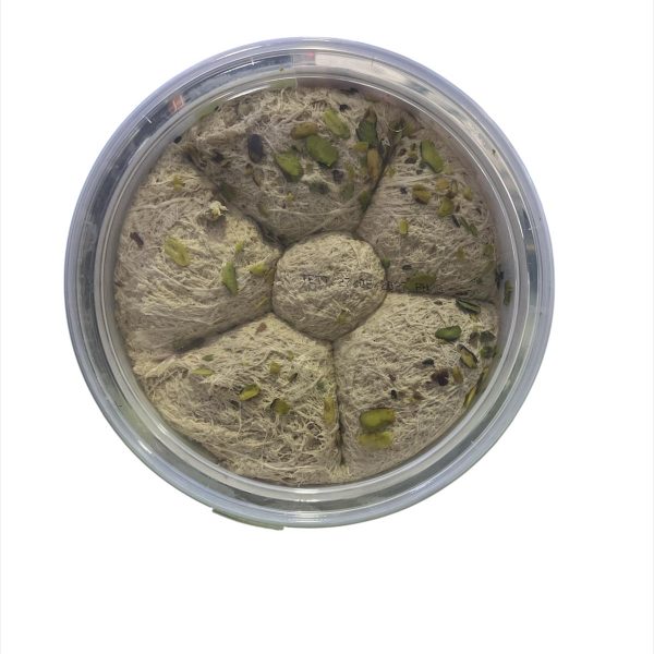 Fistikli Hemas Tahin Helvasi 700 Gr