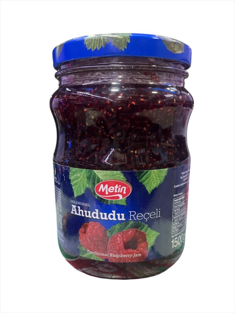 Ahududu Receli 1500 Gr