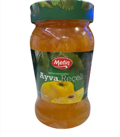 Ayva Reçeli 700 Gram