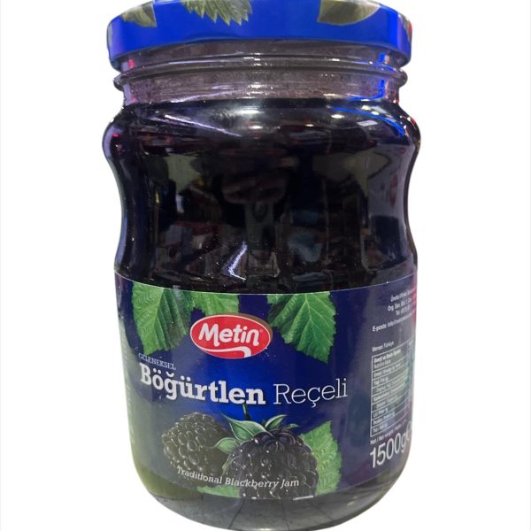 Bogurtlen Receli 1500 Gr