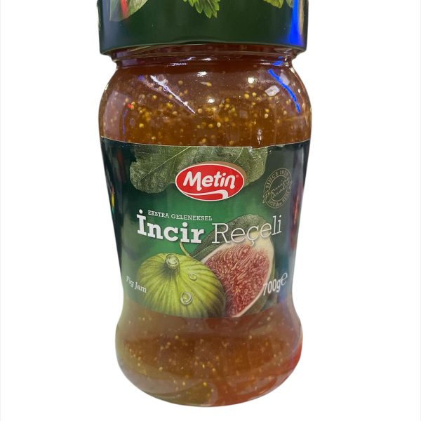 İncir Reçeli 700 Gram