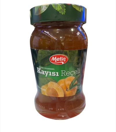 Kayisi Receli 700 Gr