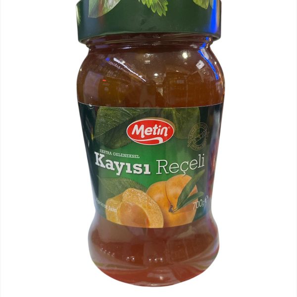 Kayisi Receli 700 Gr