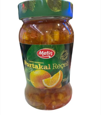 Portakal Receli 700 Gr