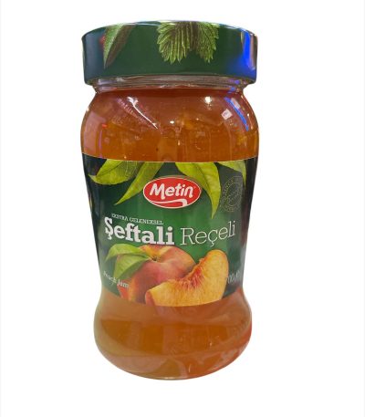 Şeftali Reçeli 700 Gr