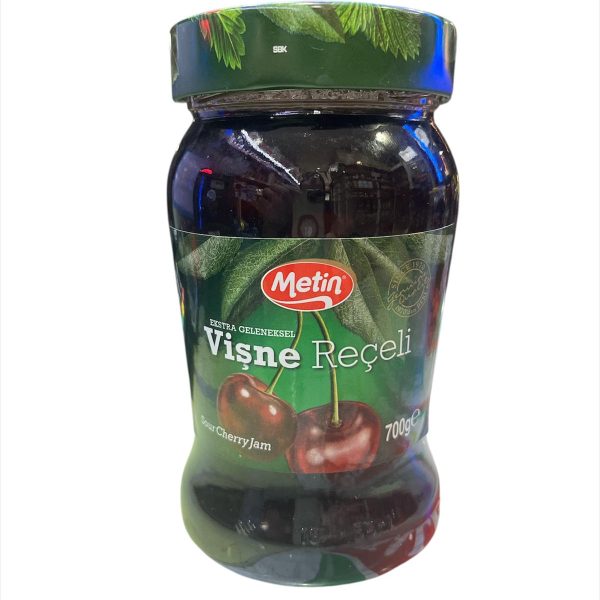 Vişne Reçeli 700 gr