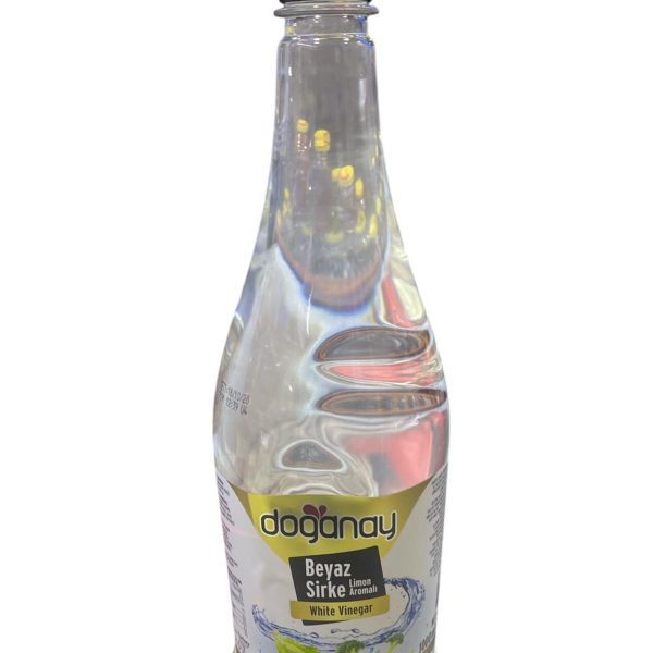 Beyaz sirke  1 Lt limon aromalı